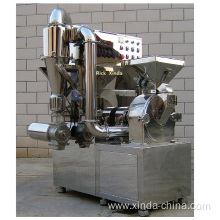 Herbal Medicine Powder Manufacturing Grinding Machine